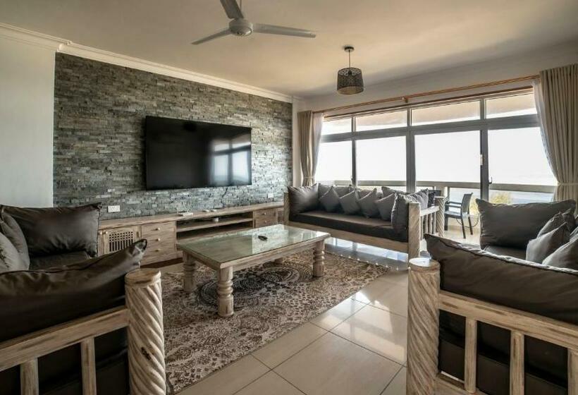 آپارتمان 1 خوابه با چشمانداز دریا, Jumeirah Beachfront