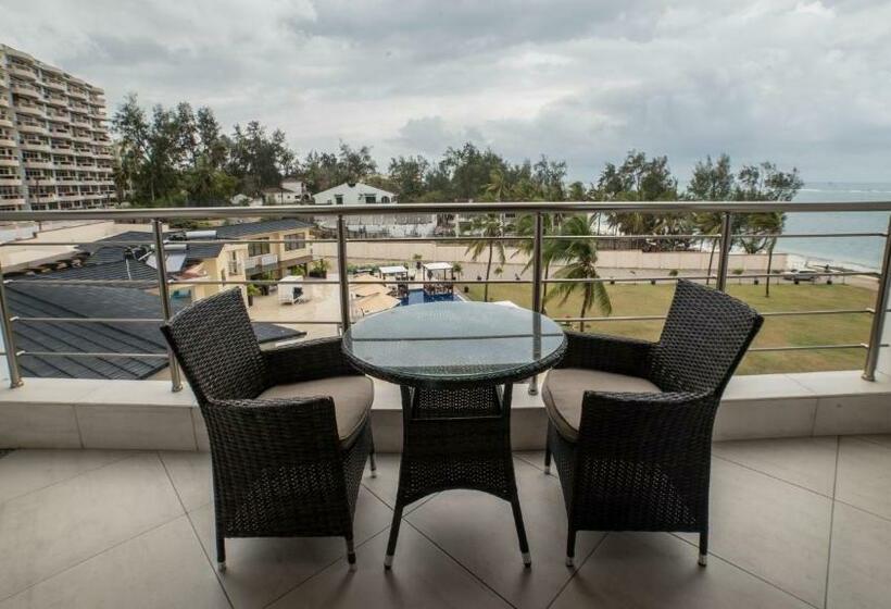 استودیوی استاندارد با چشمانداز دریا, Jumeirah Beachfront