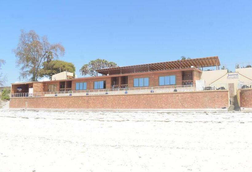 اتاق لوکس با بالکن و چشمانداز دریا, Jumeirah Beachfront