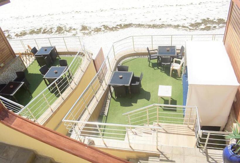 اتاق لوکس با بالکن و چشمانداز دریا, Jumeirah Beachfront