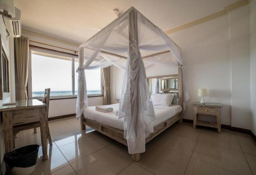 آپارتمان 1 خوابه با چشم‌انداز دریا, Jumeirah Beachfront