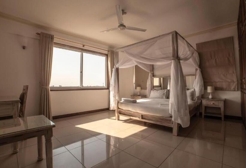 آپارتمان 1 خوابه با چشمانداز دریا, Jumeirah Beachfront