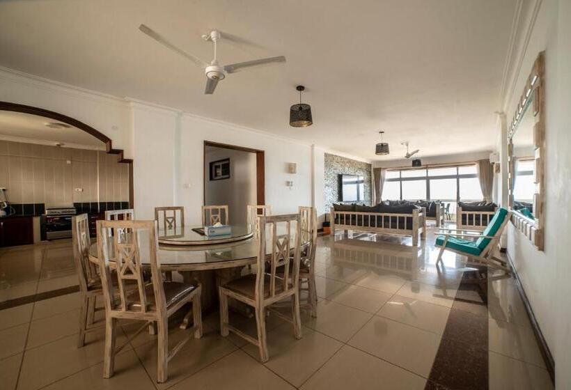 آپارتمان 1 خوابه با چشمانداز دریا, Jumeirah Beachfront