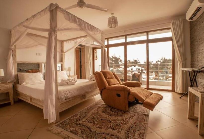 استودیوی استاندارد با چشمانداز دریا, Jumeirah Beachfront