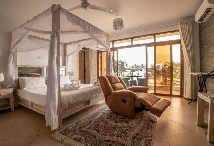 استودیوی استاندارد با چشمانداز دریا, Jumeirah Beachfront