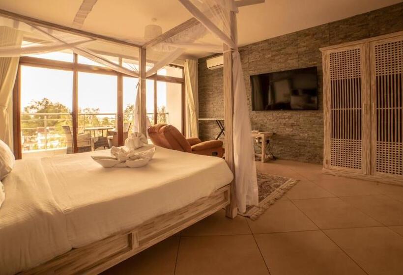 استودیوی استاندارد با چشمانداز دریا, Jumeirah Beachfront