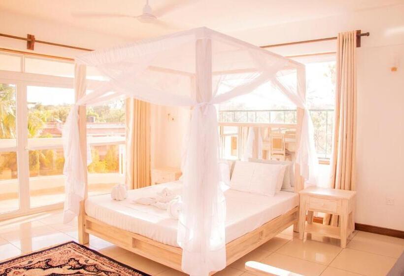 آپارتمان 1 خوابه با چشمانداز باغ, Jumeirah Beachfront