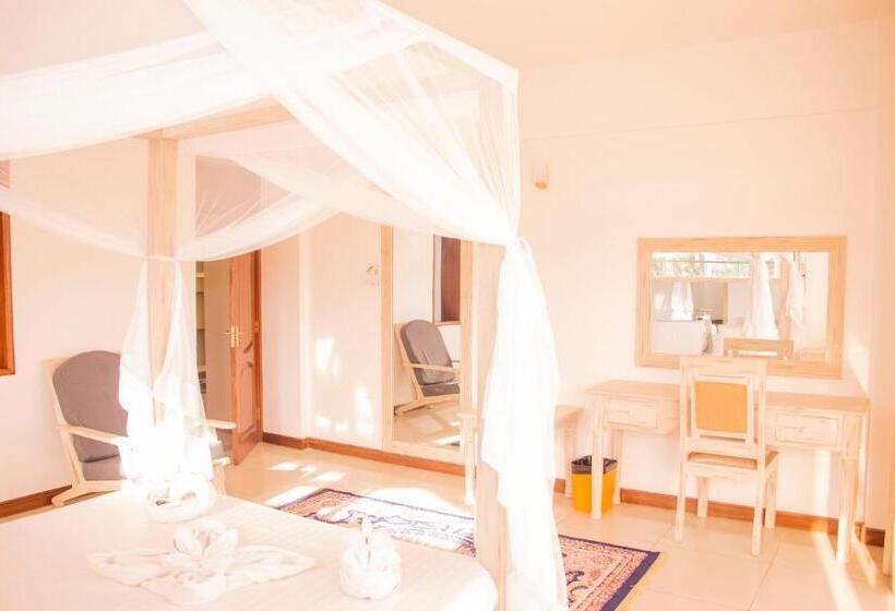 آپارتمان 1 خوابه با چشمانداز باغ, Jumeirah Beachfront