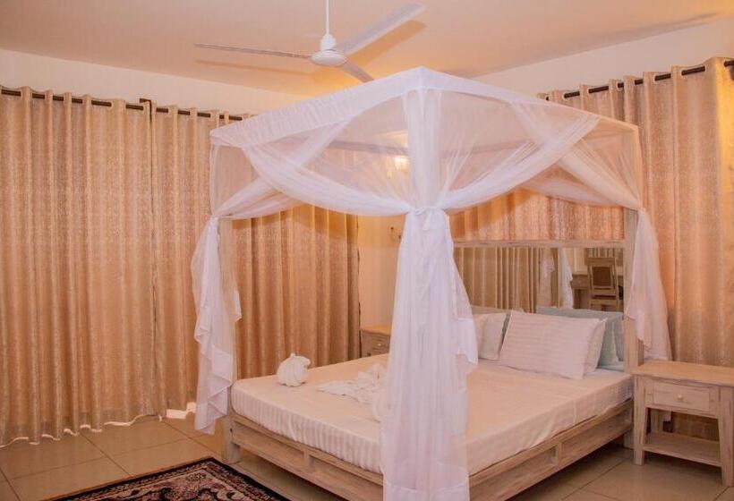 آپارتمان 1 خوابه با چشمانداز باغ, Jumeirah Beachfront