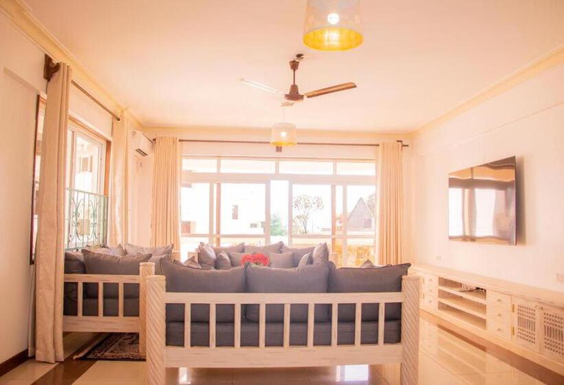 آپارتمان 1 خوابه با چشمانداز باغ, Jumeirah Beachfront