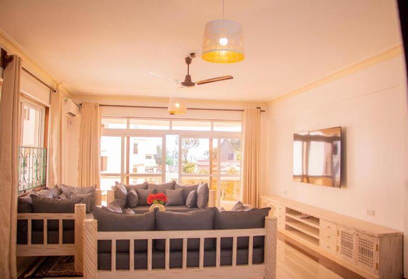 آپارتمان 1 خوابه با چشمانداز باغ, Jumeirah Beachfront