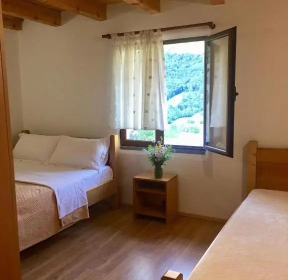 Familjerum, Guest House Panorama