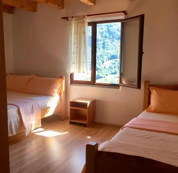 Familjerum, Guest House Panorama