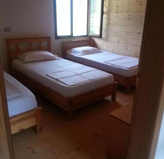 Bas Trippelrum, Guest House Panorama
