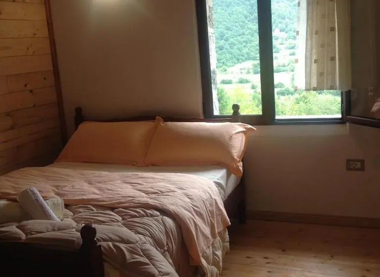 Standardrum Bergsutsikt, Guest House Panorama