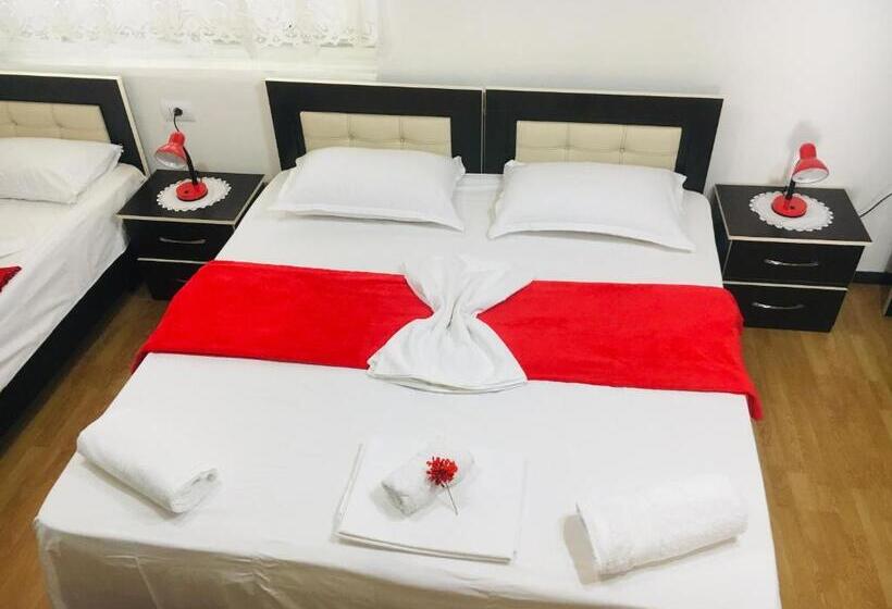 اتاق خانوادگی, Kore Guest House
