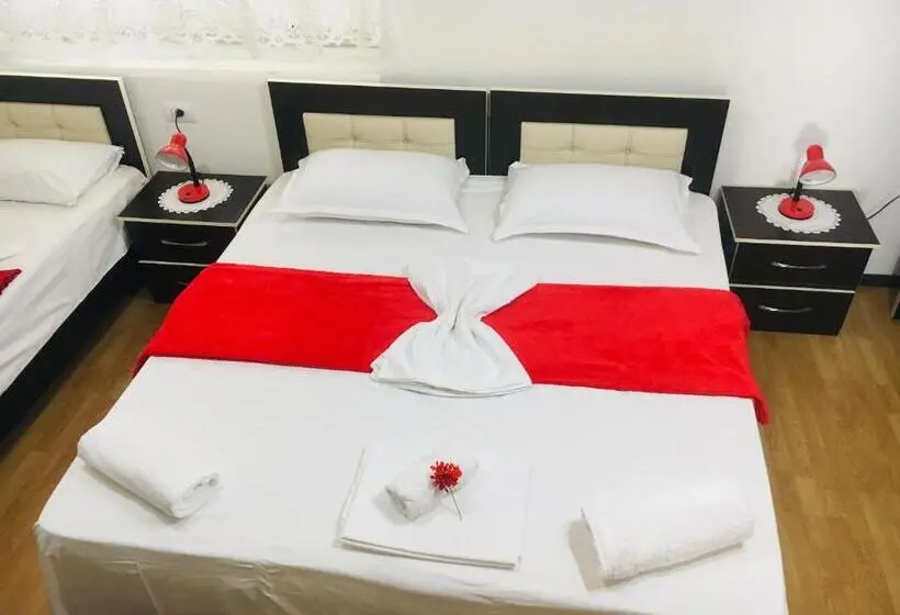 اتاق خانوادگی, Kore Guest House