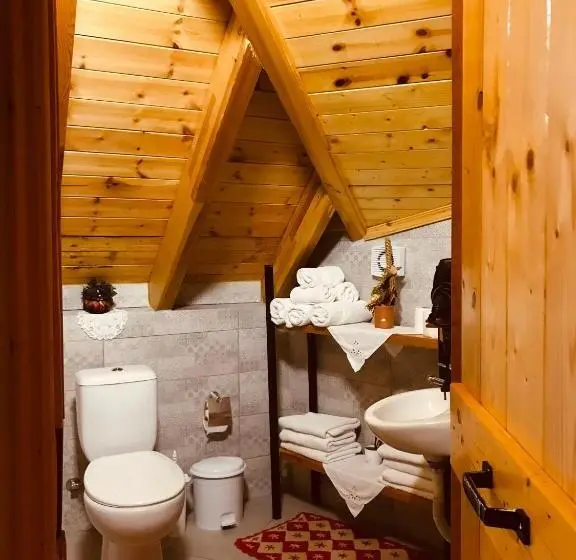 سوییت لوکس, Kore Guest House
