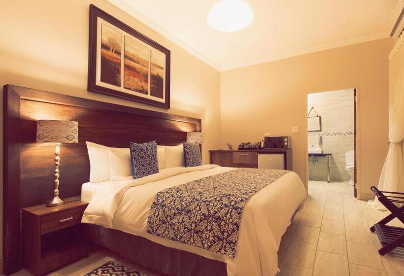 חדר דלוקס, Three Olives Guesthouse