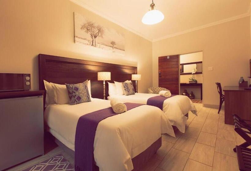 חדר דלוקס, Three Olives Guesthouse