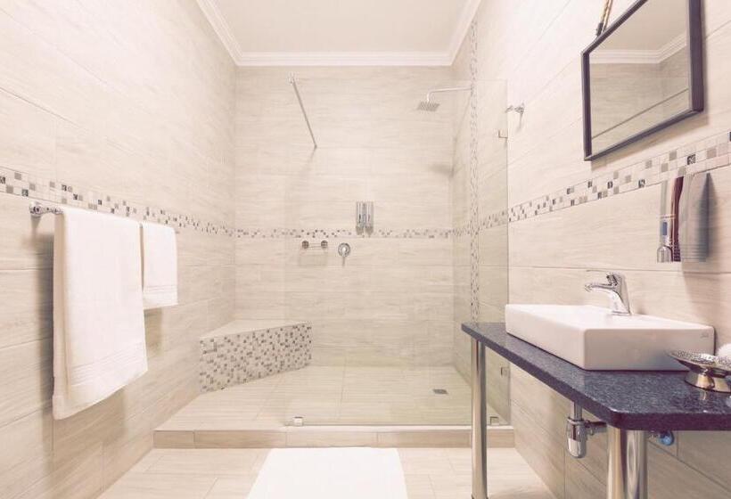 Номер Deluxe, Three Olives Guesthouse