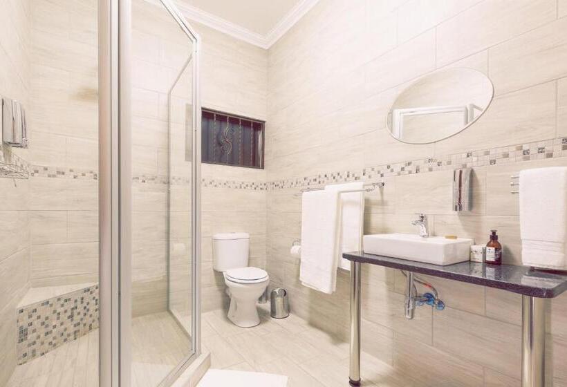 חדר דלוקס, Three Olives Guesthouse