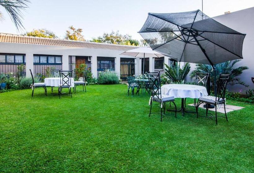 חדר דלוקס, Three Olives Guesthouse