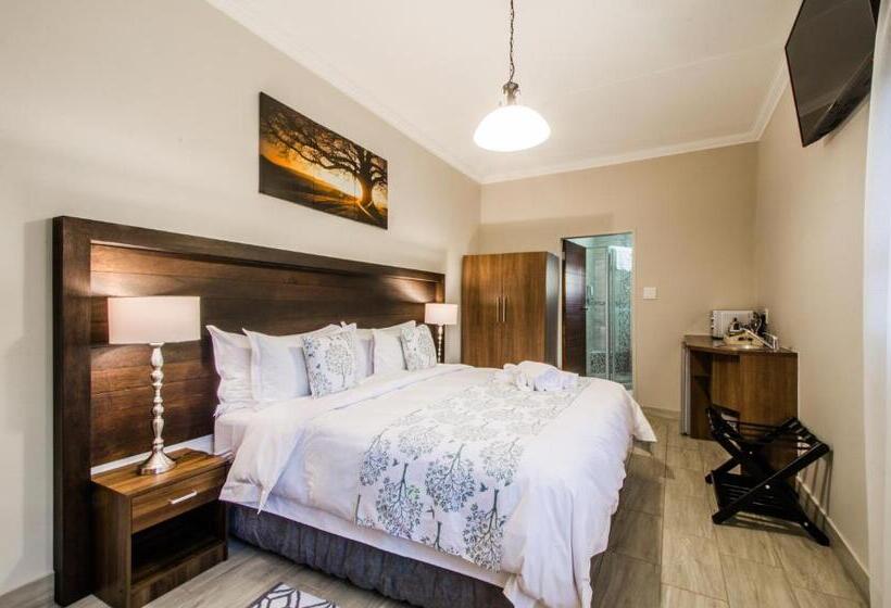 חדר דלוקס, Three Olives Guesthouse