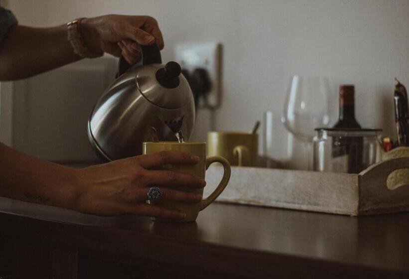 סוויטה משפחתית, Three Olives Guesthouse