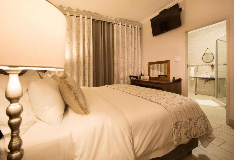 סוויטה משפחתית, Three Olives Guesthouse