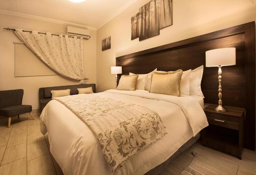 סוויטה משפחתית, Three Olives Guesthouse