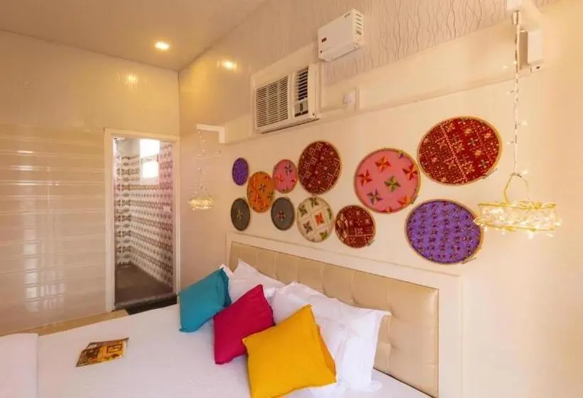 Chambre Supérieure, Madpackers Amritsar