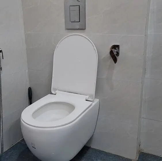 Habitació Estàndard, Jeevanam Villa