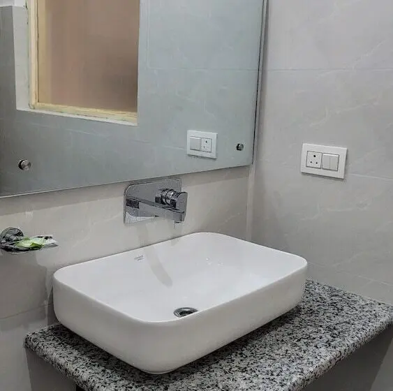 Habitació Estàndard, Jeevanam Villa
