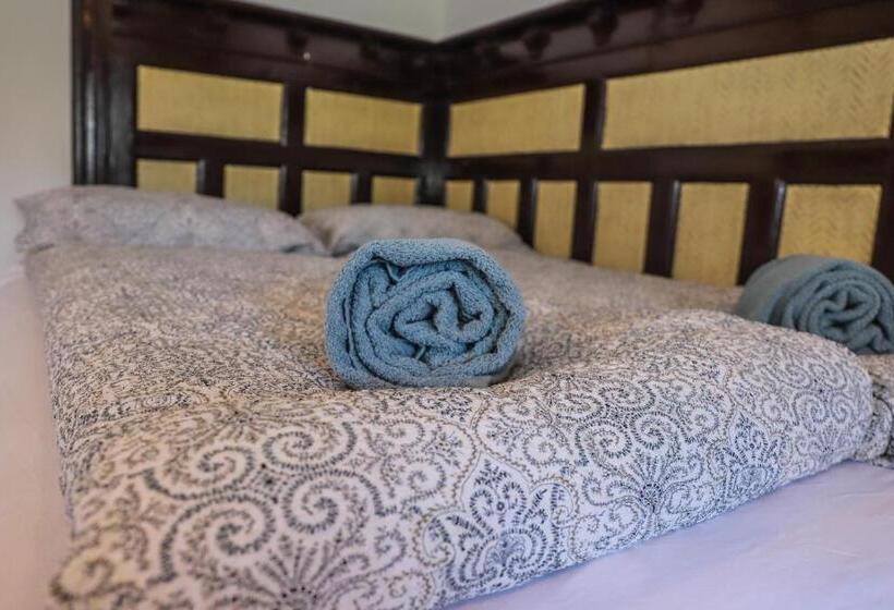 اتاق خانوادگی با سرویس بهداشتی مشترک, Lava Guesthouse