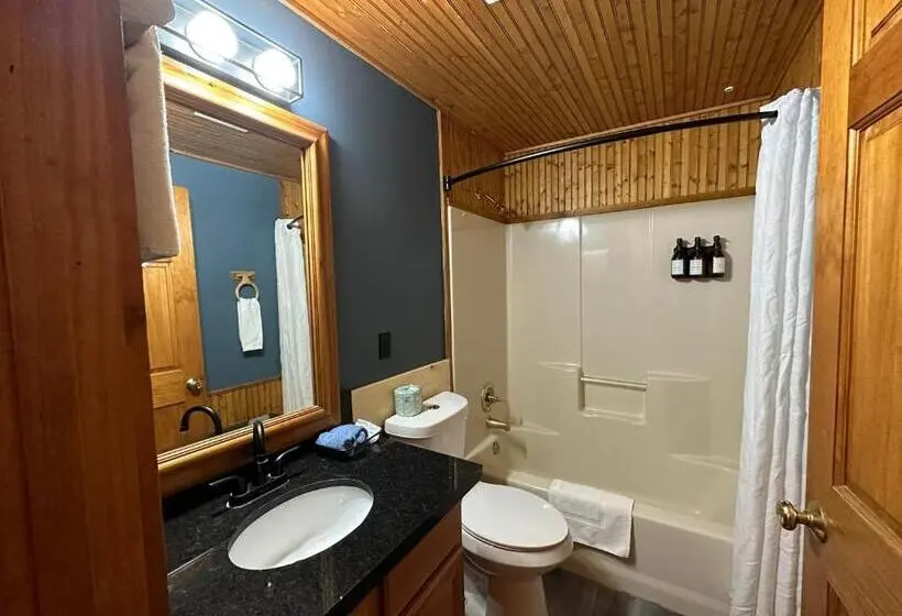 スイート, Canyon Lakeview Resort