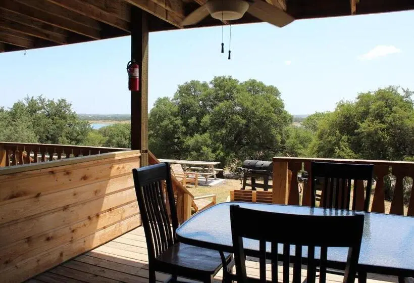 スイート, Canyon Lakeview Resort