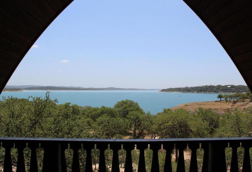 בקתה, Canyon Lakeview Resort