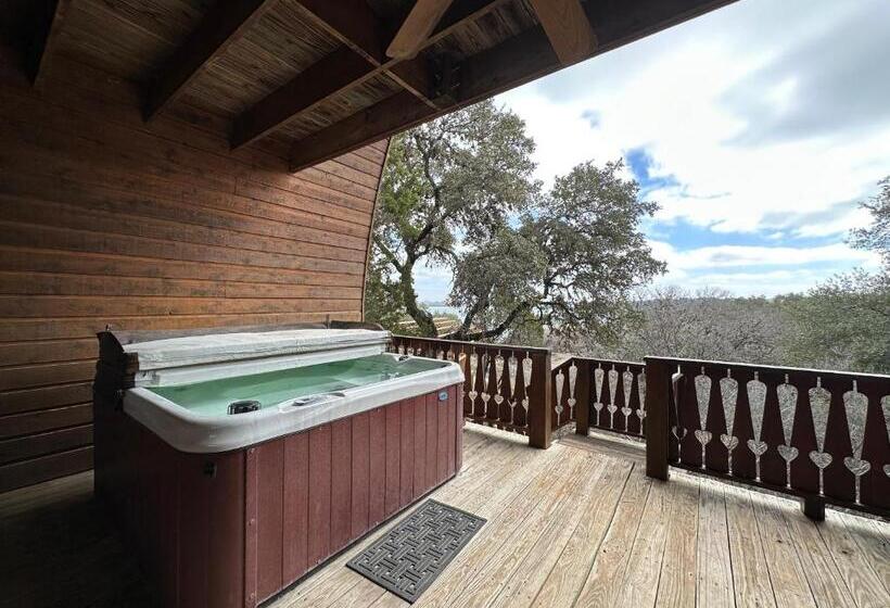 בקתה, Canyon Lakeview Resort