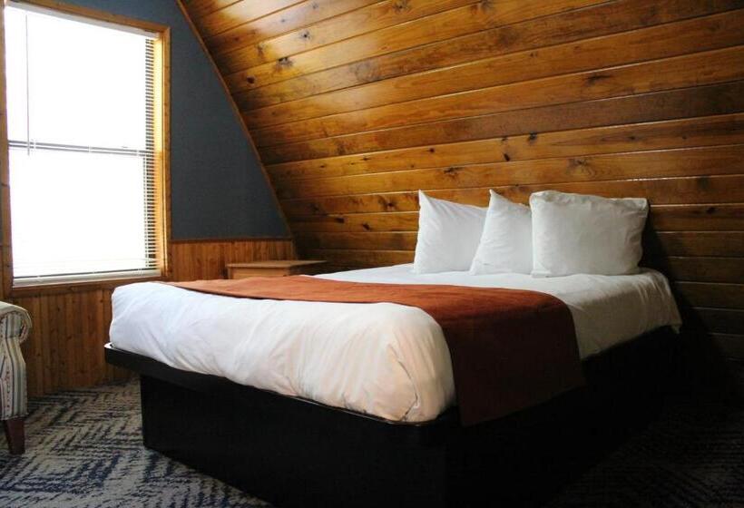 בקתה, Canyon Lakeview Resort