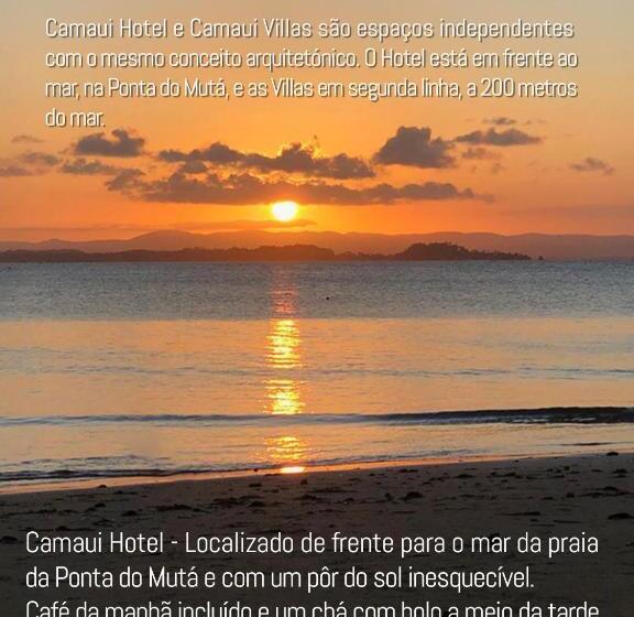 デラックスルーム, Camauí