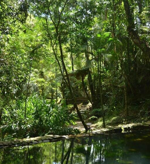 豪华房间, Kanawha