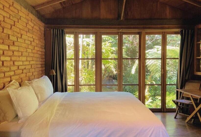 豪华房间, Kanawha