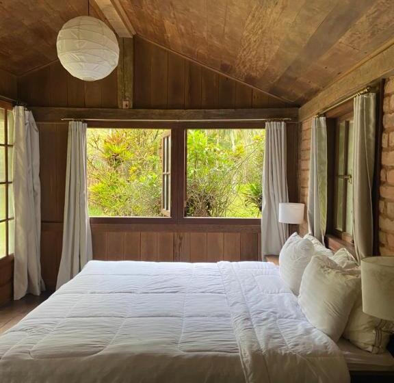 豪华三人间, Kanawha