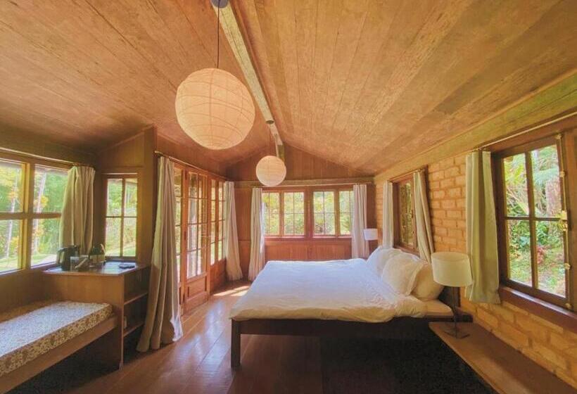 豪华三人间, Kanawha