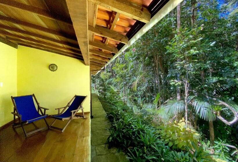 带大床的标准间, Kanawha