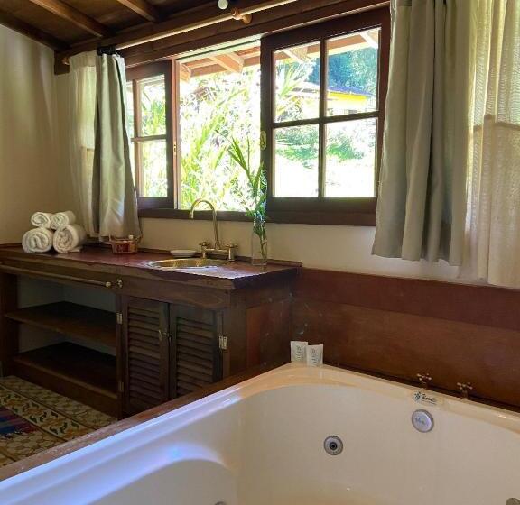 带大床的标准间, Kanawha