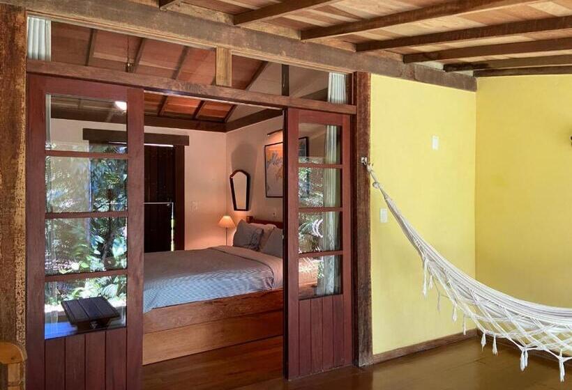 带大床的标准间, Kanawha