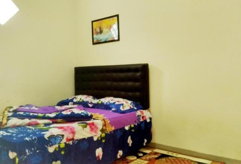 Quarto Deluxe, Penginapan Kahan