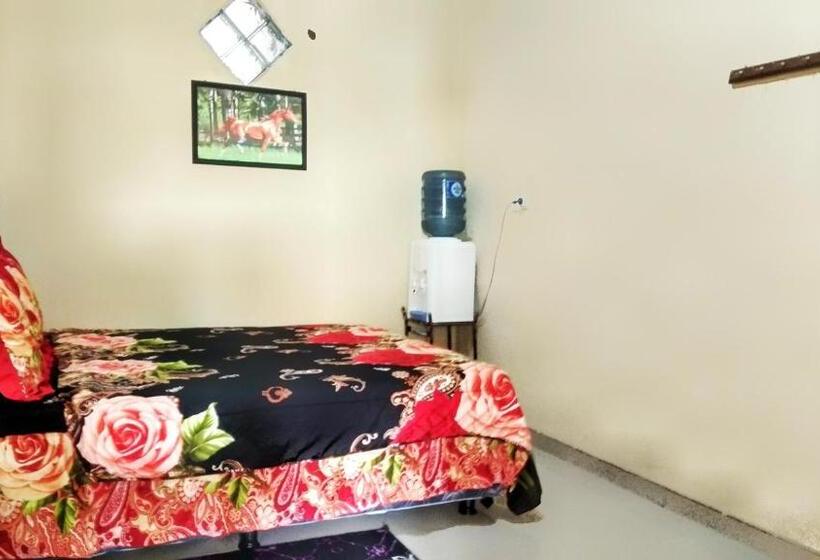 Quarto Deluxe, Penginapan Kahan